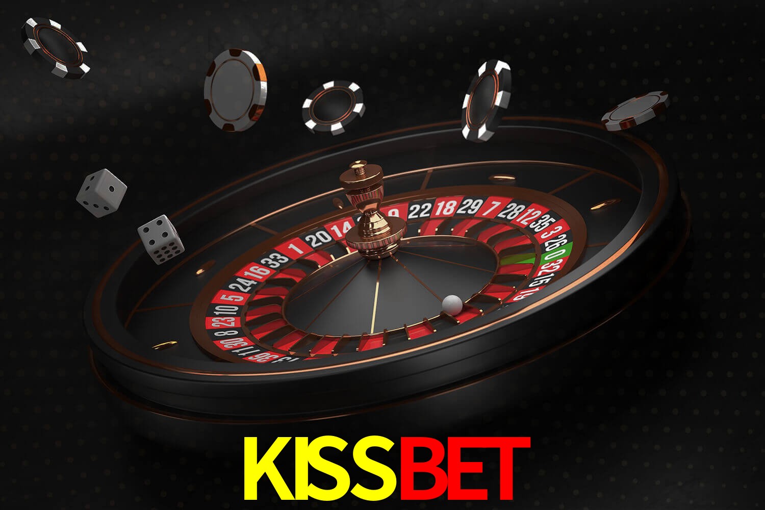 KISSBET - Caça-Níqueis Selvagem - KISSBET.com