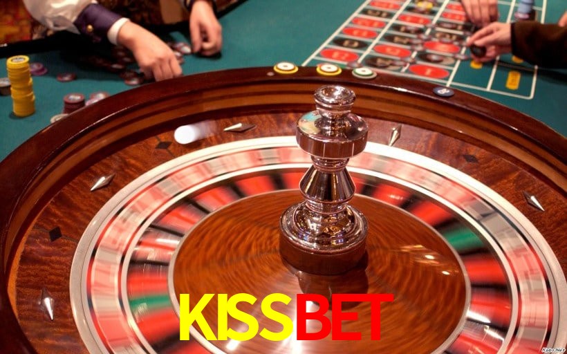 Experiência VIP KISSBET