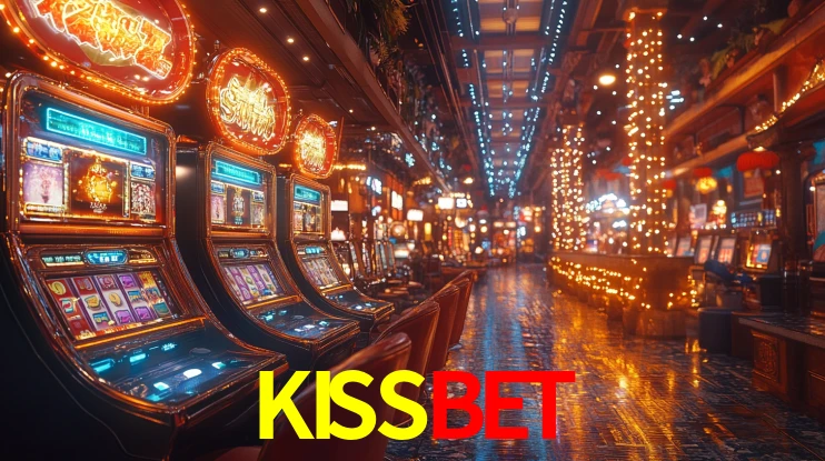 KISSBET login