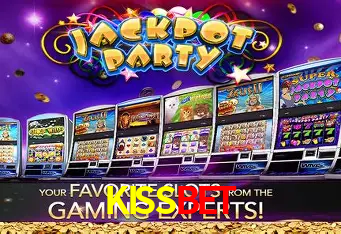Descubra a Magia dos Jogos de Arcade no KISSBET
