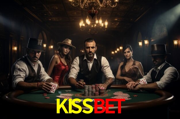 Mesa de Roleta KISSBET