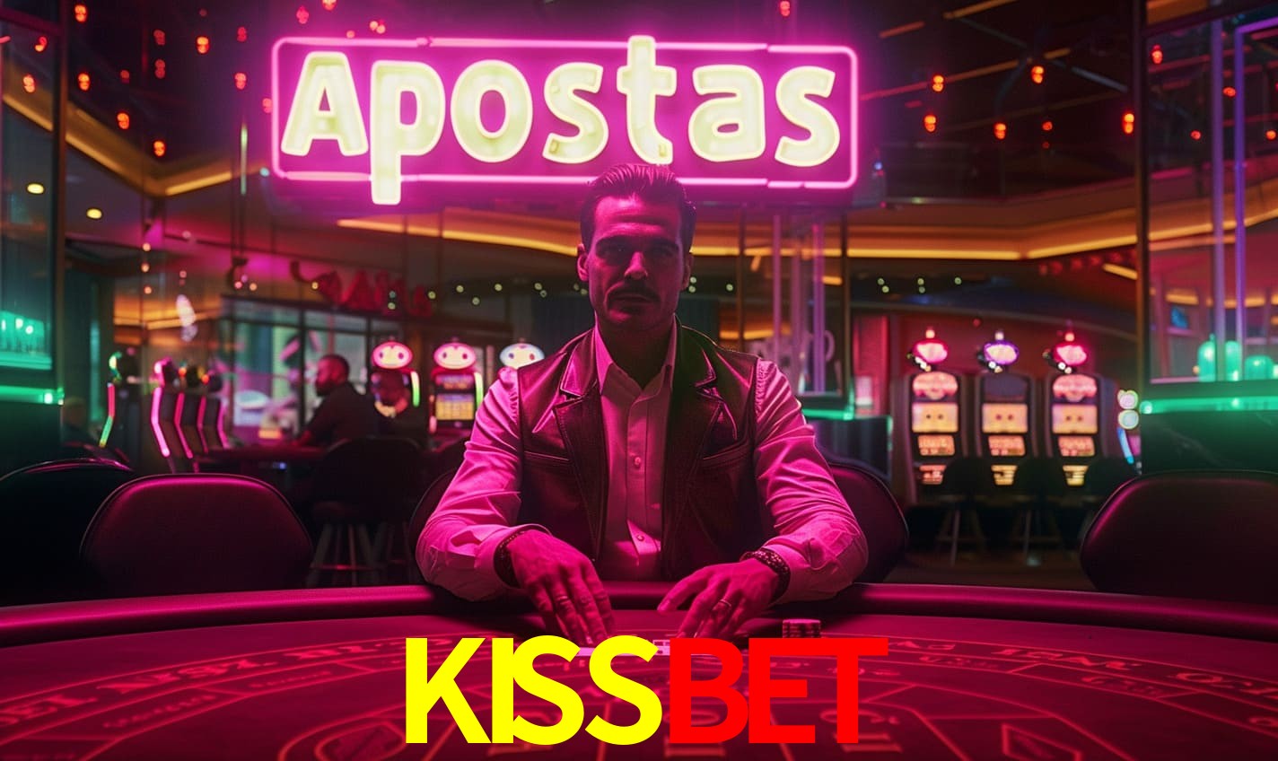 Interface Premium KISSBET