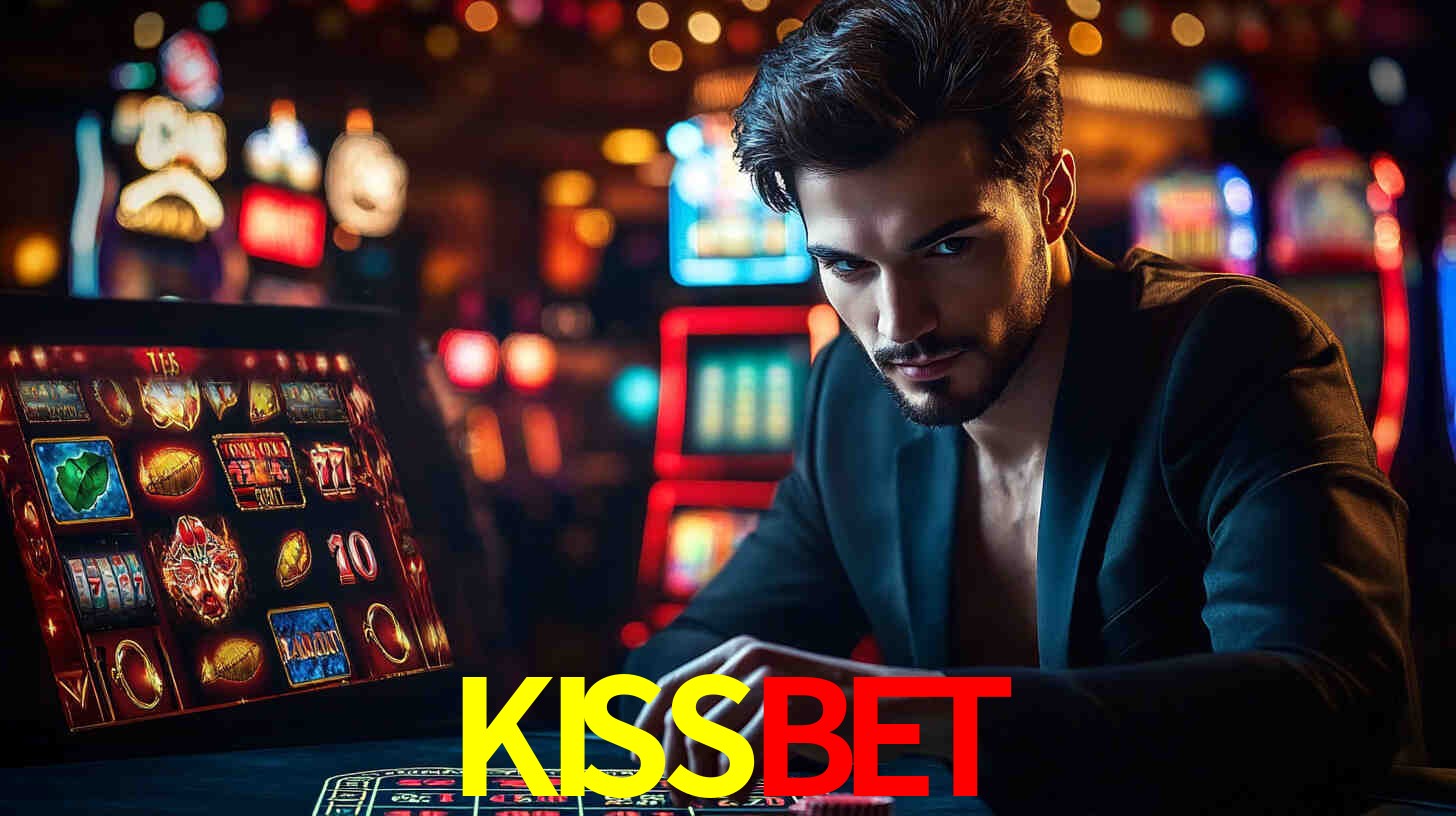 KISSBET login