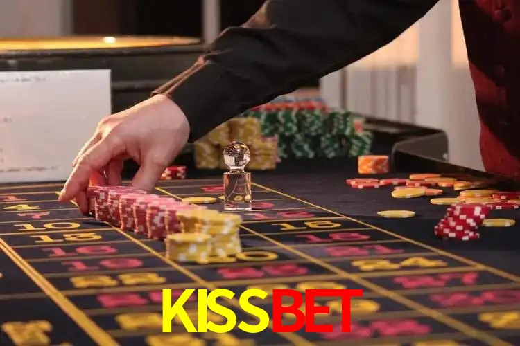 A Emoção da Loteria na KISSBET: Uma Chance de Mudança de Vida