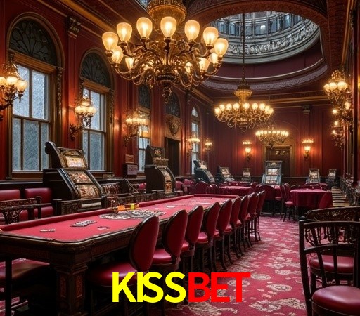 Provedores de Jogos KISSBET