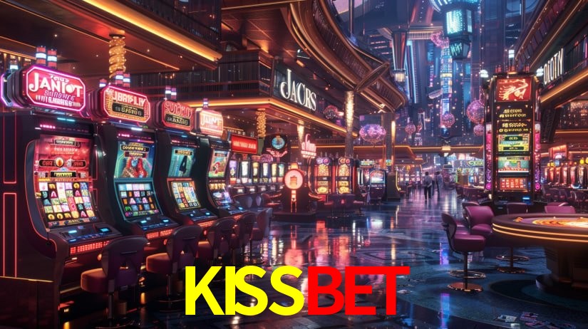 Casino VIP KISSBET