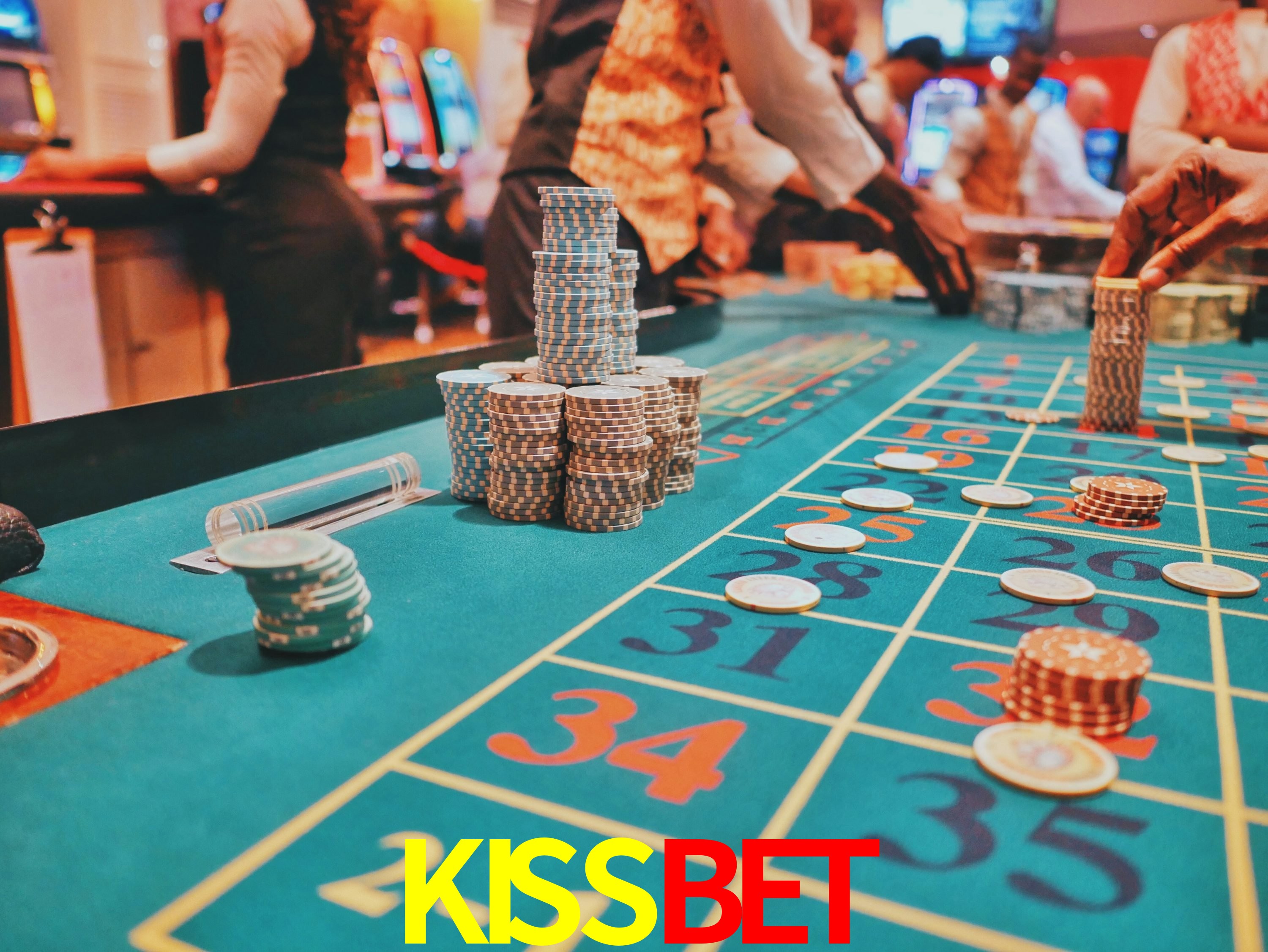 Diretório de Jogos KISSBET
