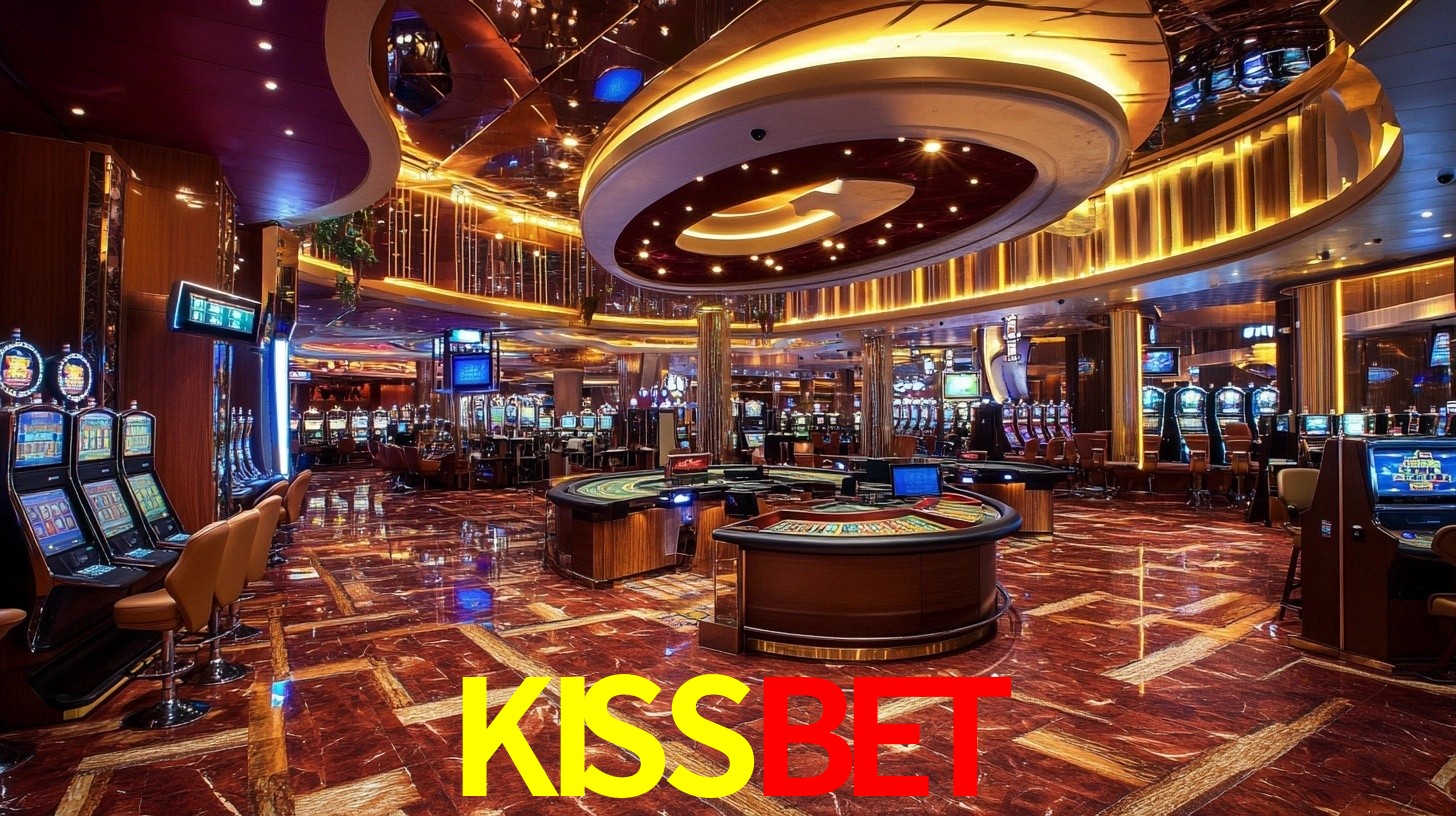 APP oficial da KISSBET para mobile