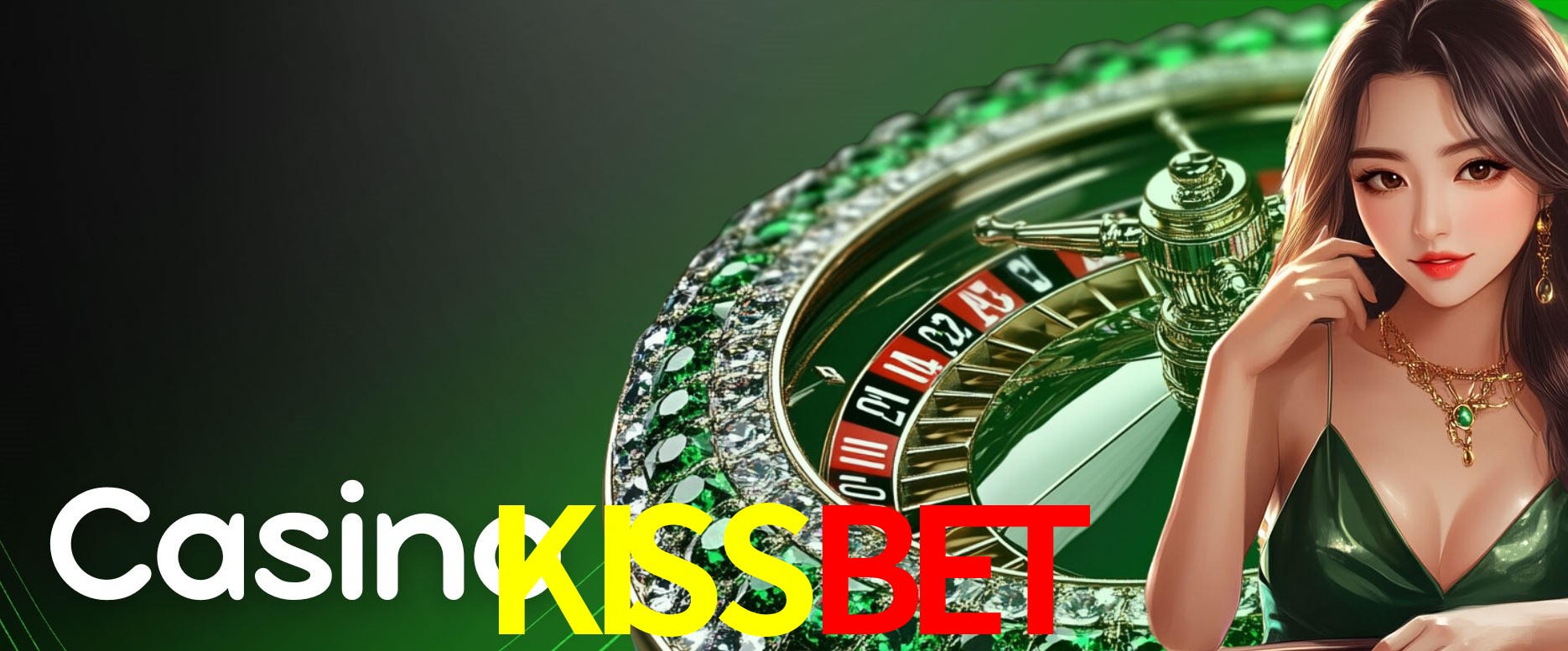 Descubra o Mundo do Cassino Online com KISSBET